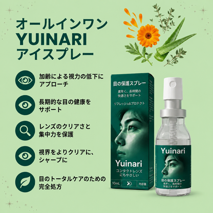 ルテイン ヴィタリス アイケアスプレー